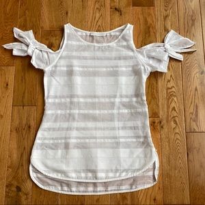 Anne Fontaine blouse size 36